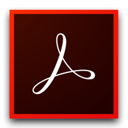 Acrobat Reader Logo