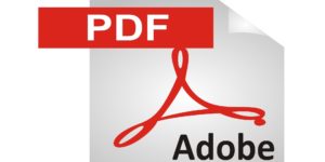 Adobe PDF LOGO